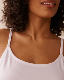 Hot Coton Cami Cotton Pajamas|Tops