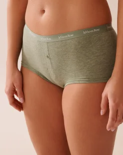 Online Cotton Boyleg Panty BOY Cotton Panties|Boyshort