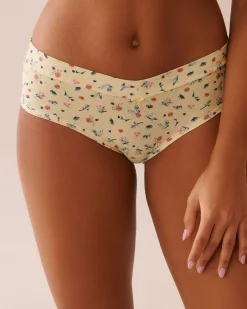 New Cotton Hiphugger Panty Cotton Panties|Hiphugger