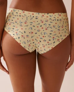New Cotton Hiphugger Panty Cotton Panties|Hiphugger