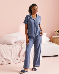 New Cotton Pajama Pants Cotton Pajamas|Bottoms