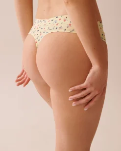 Online Cotton Thong Panty Cotton Panties|Thong