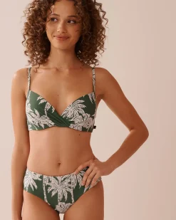 Sale Plunge Bikini Top Tops