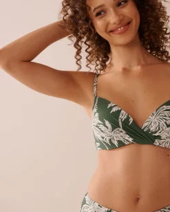 Sale Plunge Bikini Top Tops