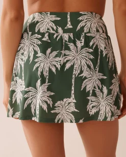 Clearance Skirt Bikini Bottom Bottoms