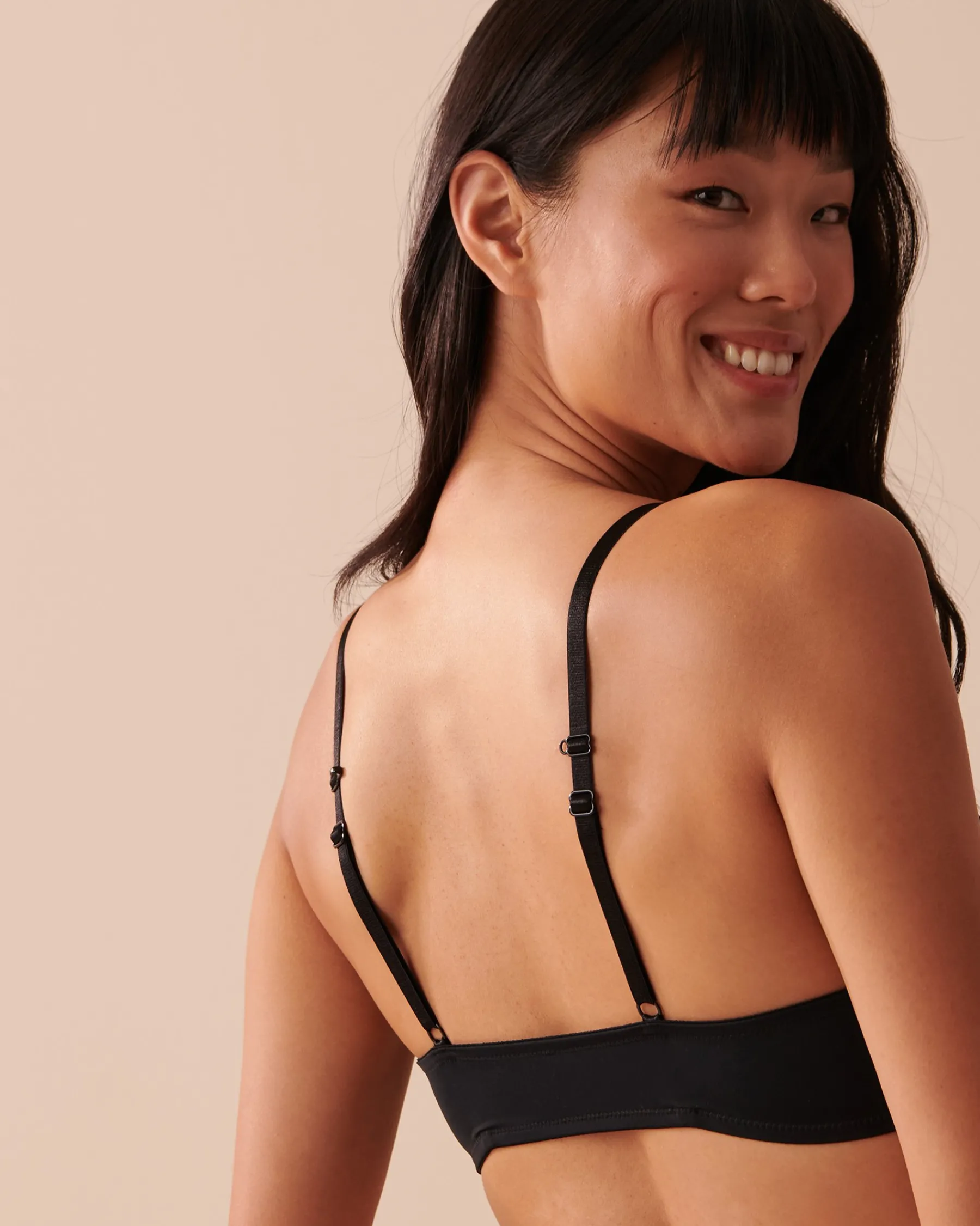 Outlet Lightly Lined Front Closure Demi Bra Demi Cup|Lightly Lined