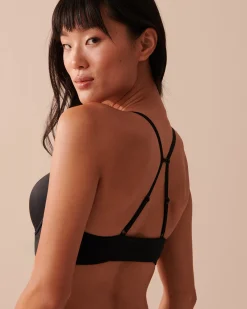 Outlet Lightly Lined Front Closure Demi Bra Demi Cup|Lightly Lined
