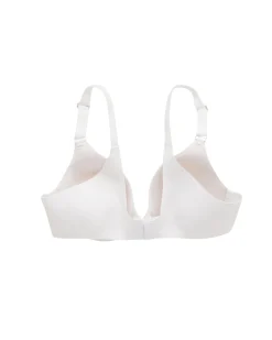 Best Lightly Lined Sleek Back Bra T-shirt Bras|Sleek Back
