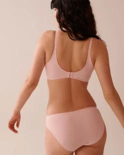Discount Lightly Lined Wireless Sleek Back Bra Sleek Back|Lightly Lined