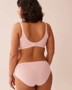 Discount Lightly Lined Wireless Sleek Back Bra Sleek Back|Lightly Lined