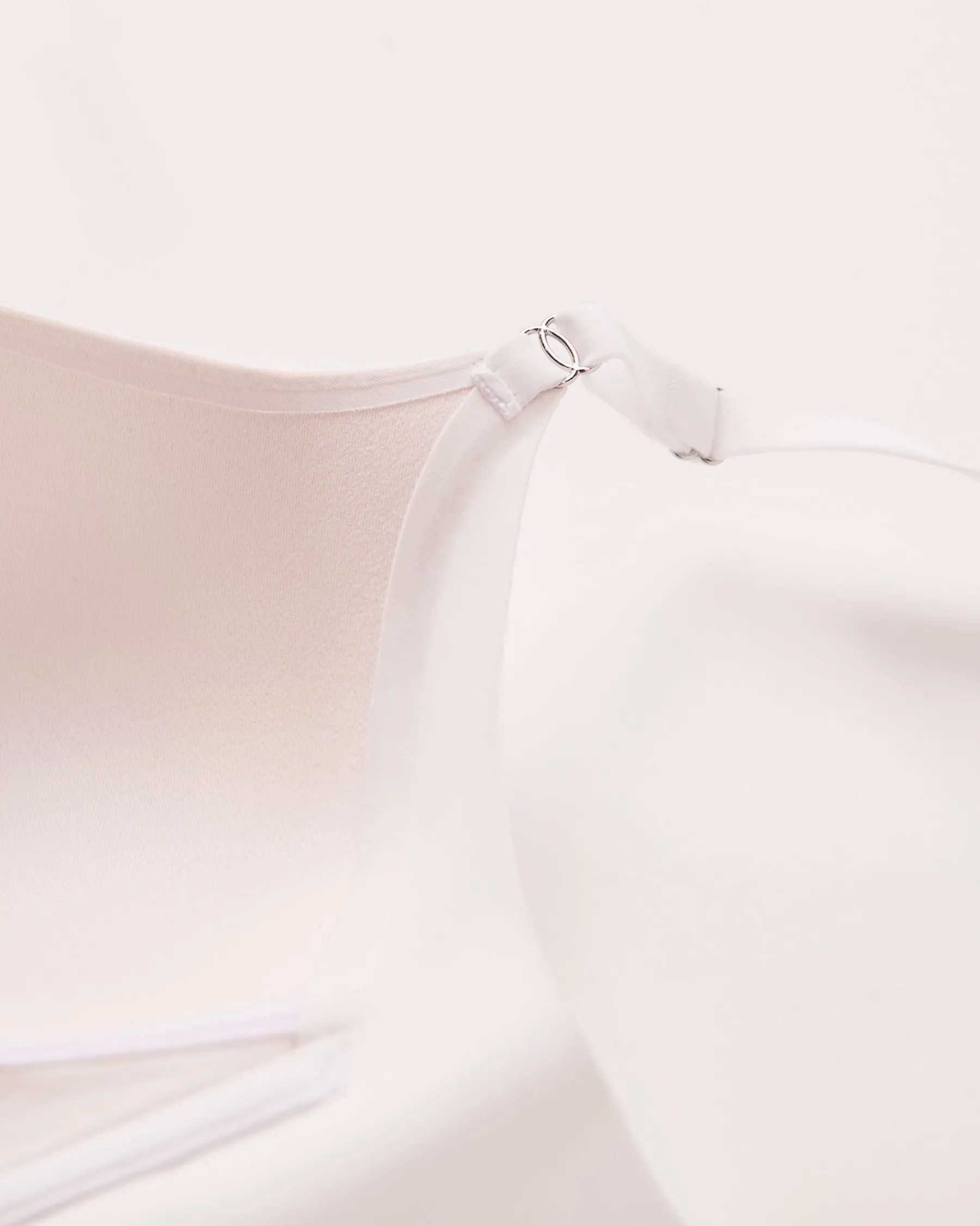 Outlet Lightly Lined Wireless Sleek Back Bra T-shirt Bras|Sleek Back