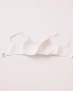 Outlet Lightly Lined Wireless Sleek Back Bra T-shirt Bras|Sleek Back