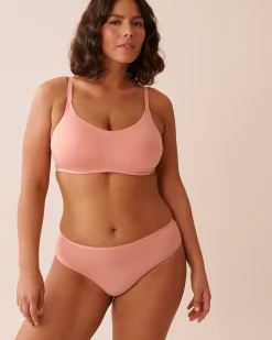 Sale Microfiber Sleek Back Bikini Panty Bikini