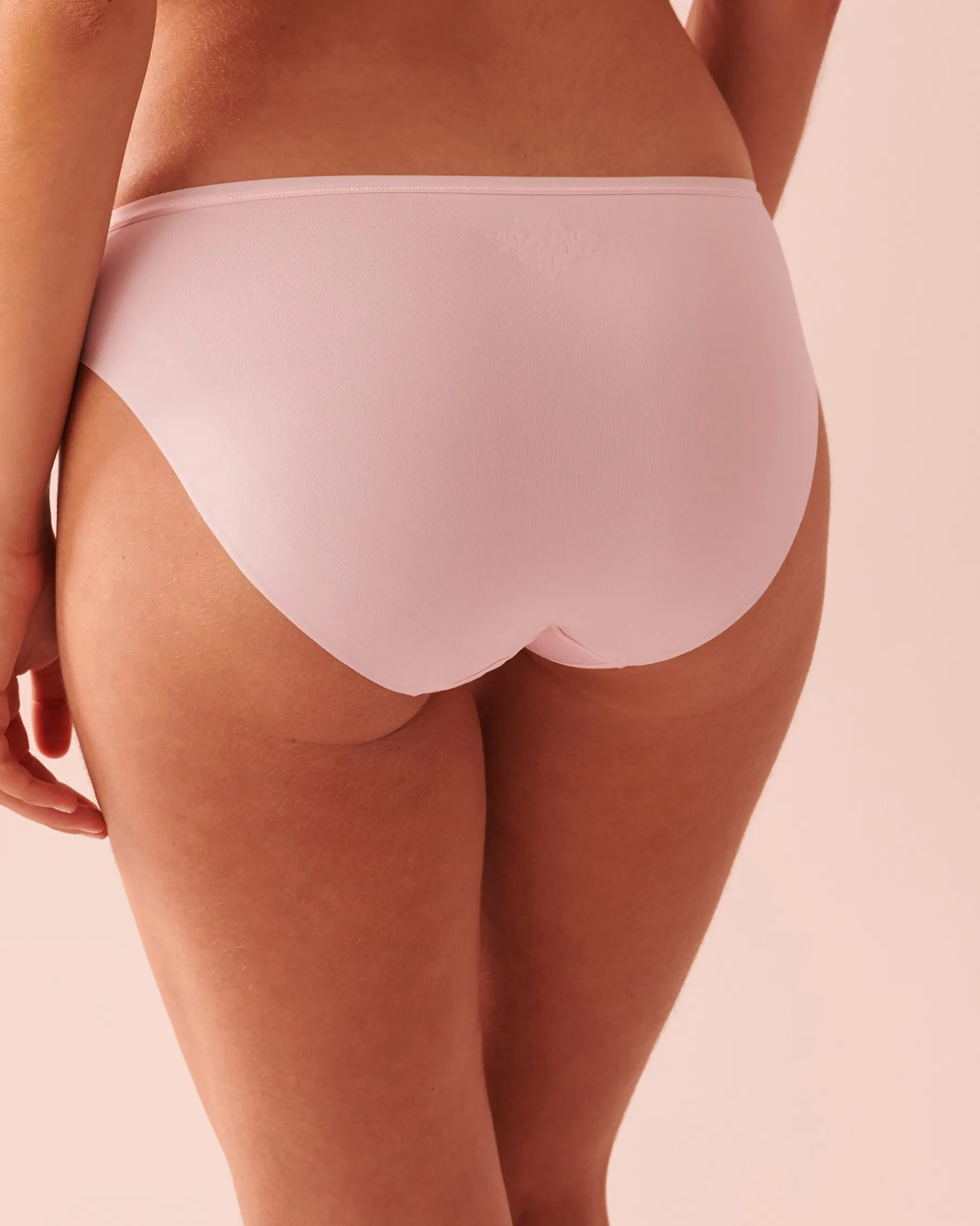 Sale Microfiber Sleek Back Bikini Panty Bikini