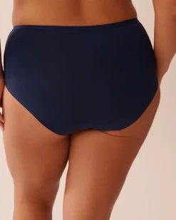 Best Microfiber Sleek Back High Waist Bikini Panty High Waist|Bikini
