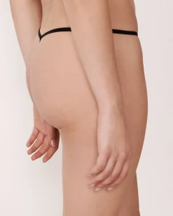 New Microfiber String Panty String