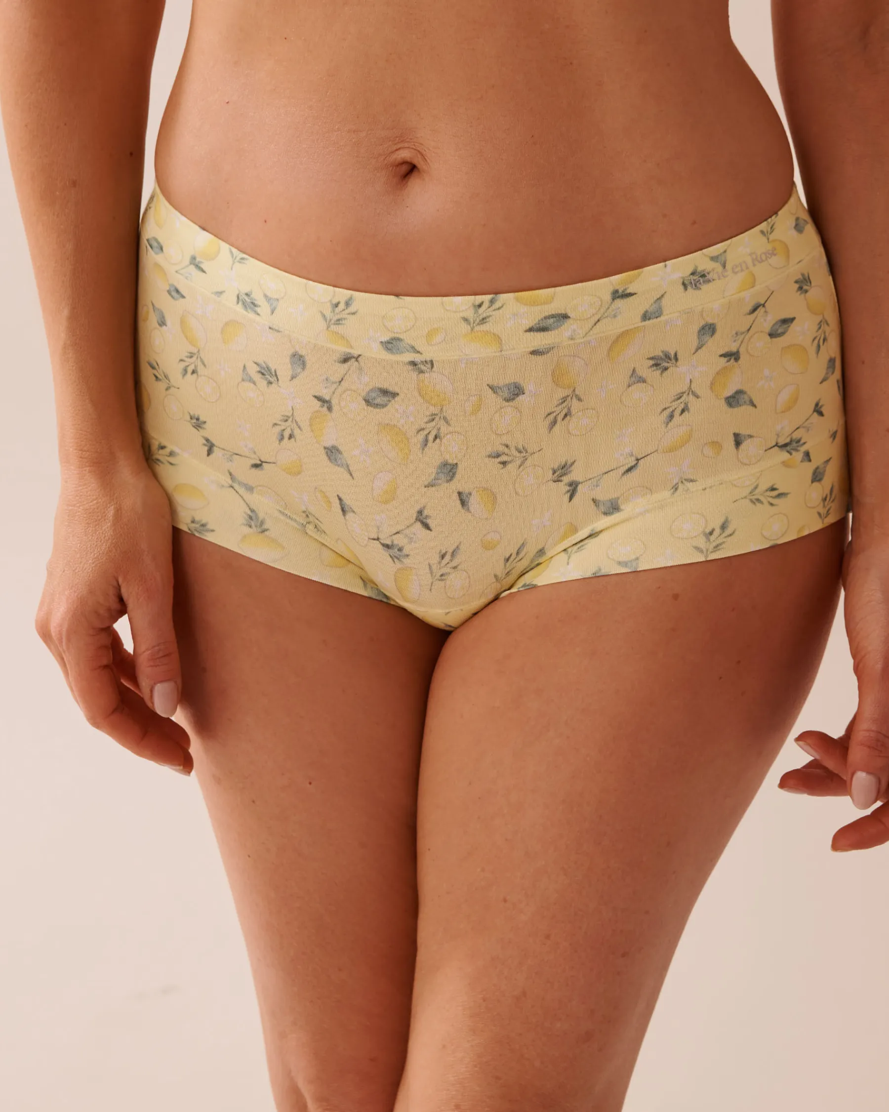 Hot Modal Boyleg Panty BOY Boyshort