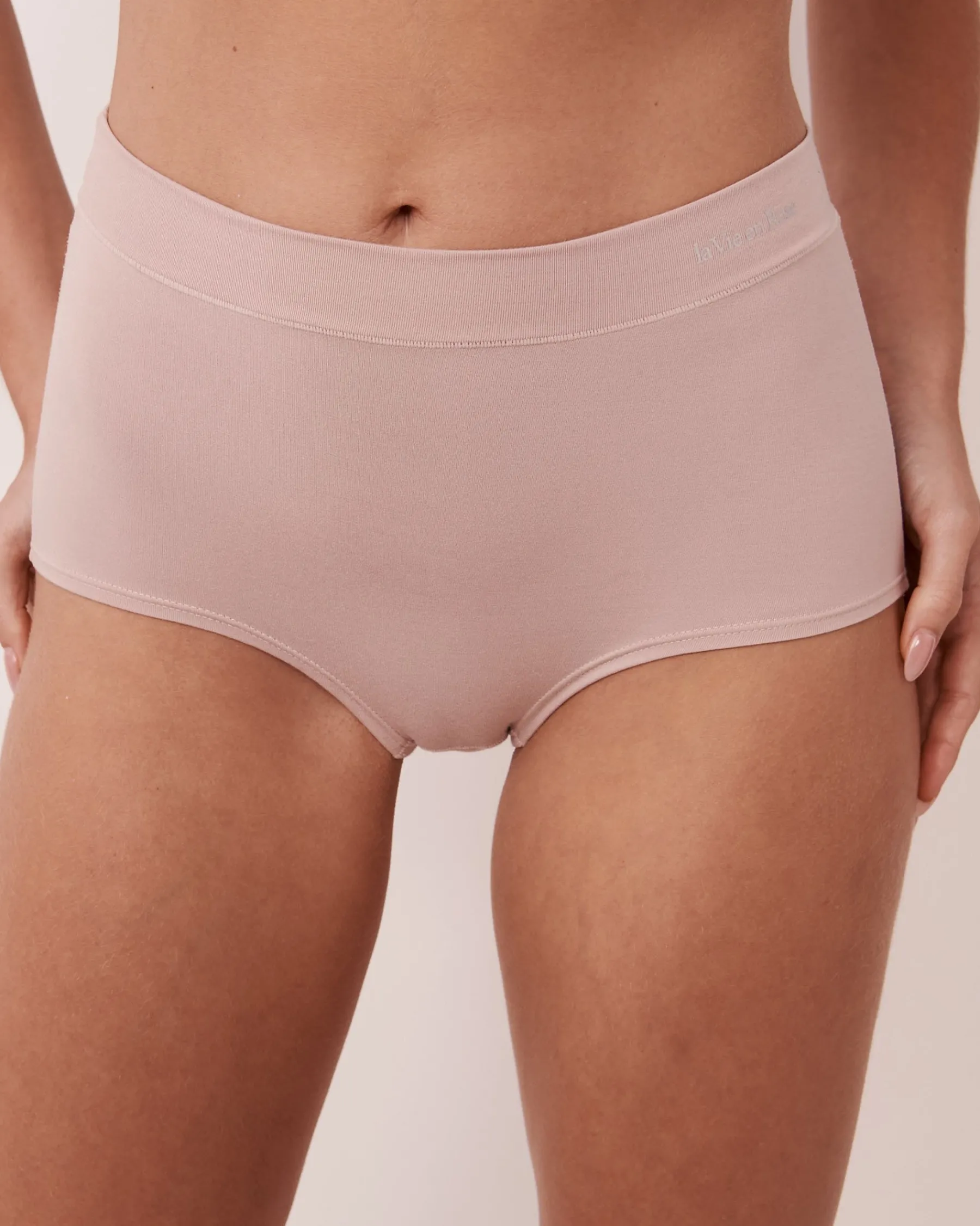 Clearance Modal High Waist Hiphugger Panty High Waist|Hiphugger