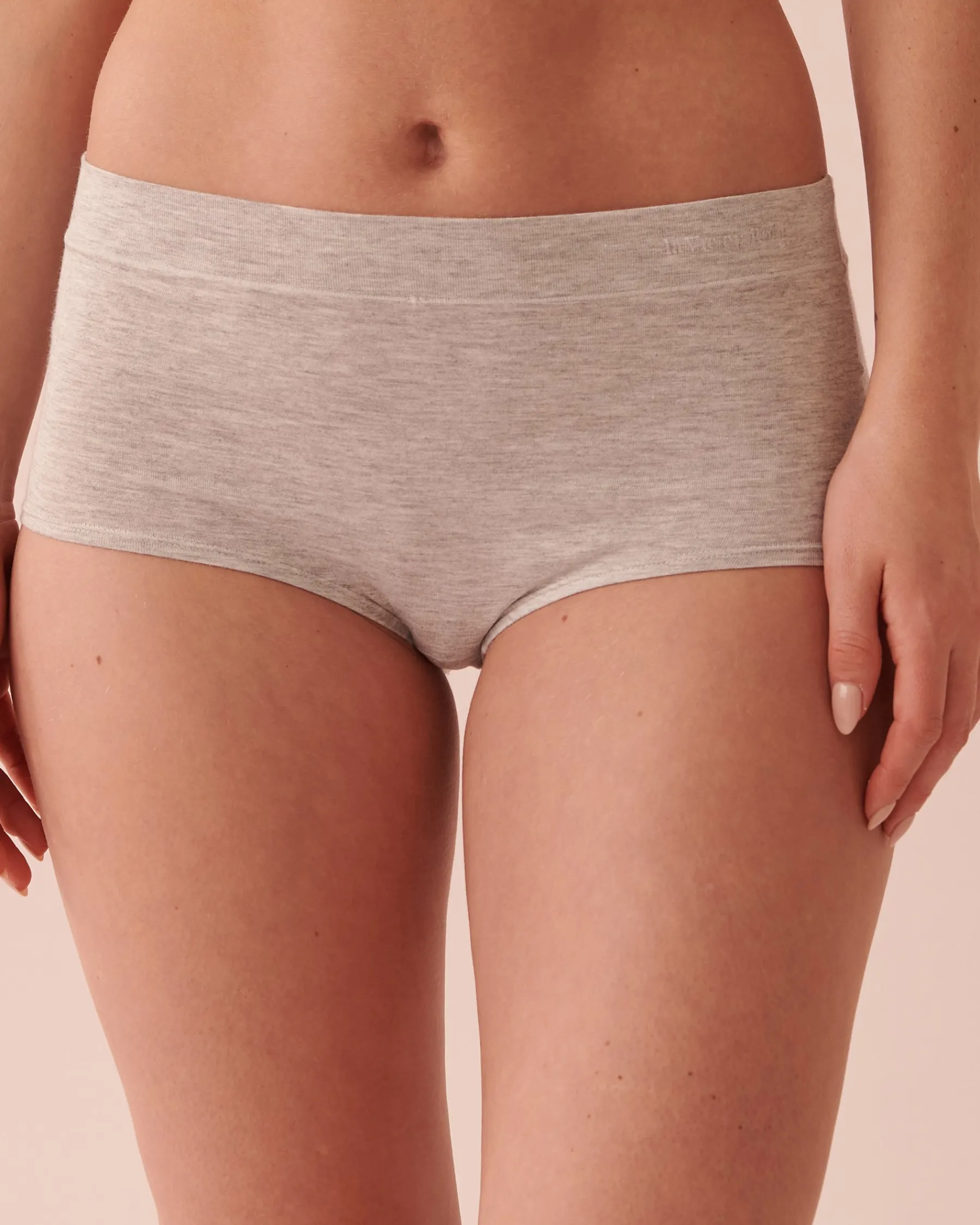 Modal High Waist Hiphugger Panty High Waist|Hiphugger
