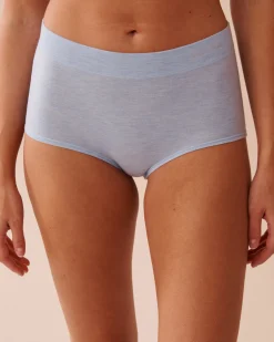 New Modal High Waist Hiphugger Panty High Waist|Hiphugger