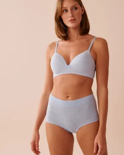 New Modal High Waist Hiphugger Panty High Waist|Hiphugger