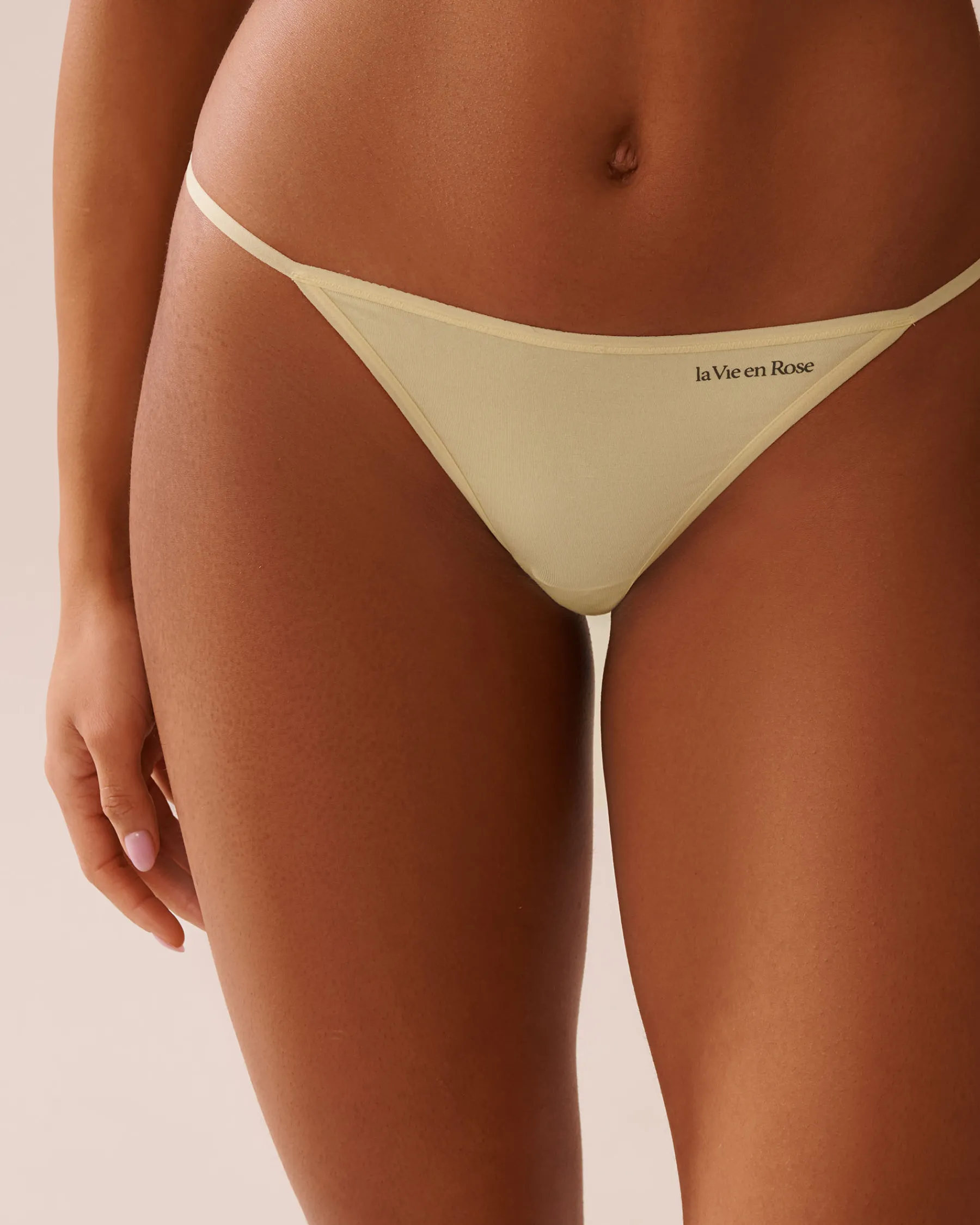 Online Modal String Panty String
