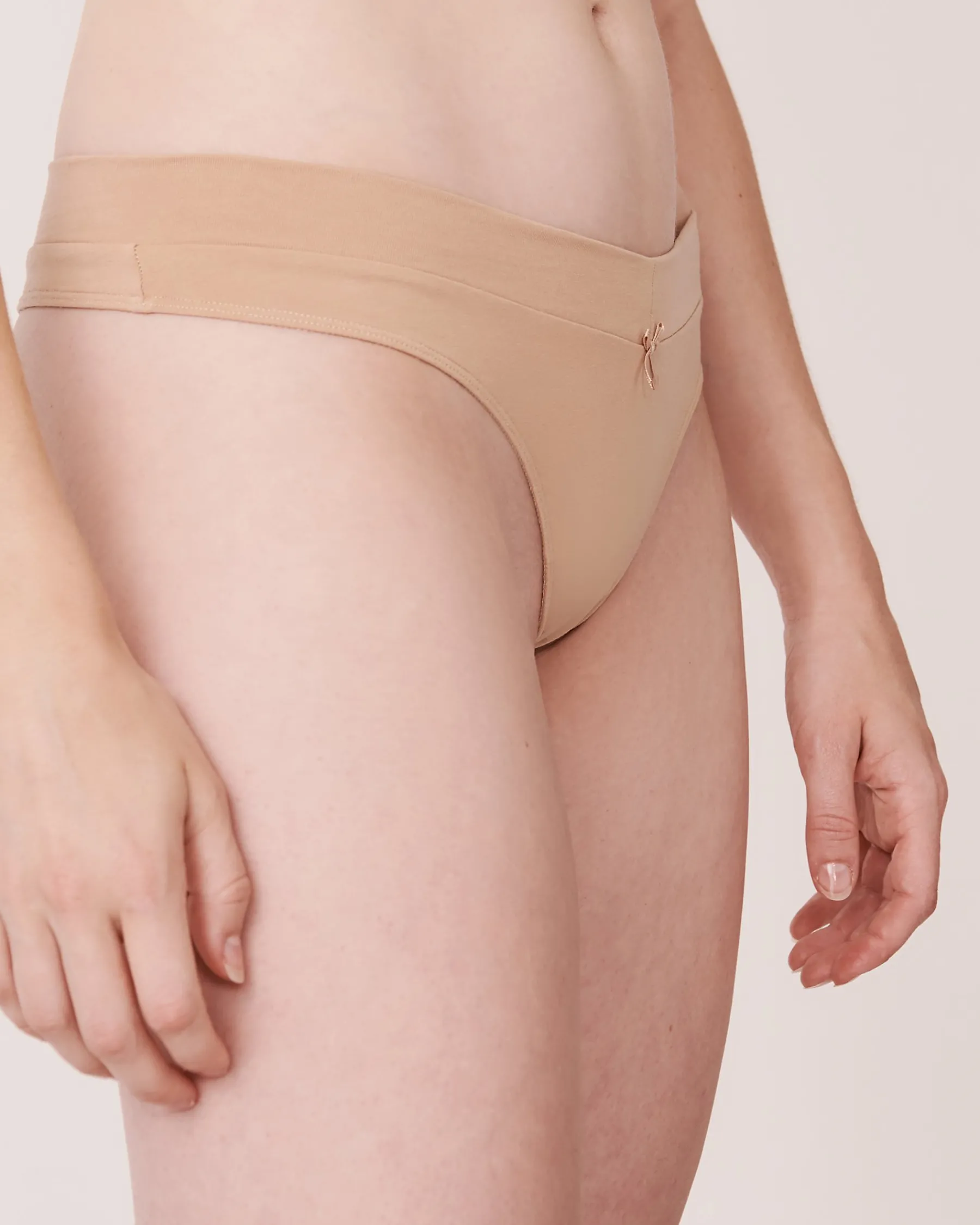 Sale 5-Pack Cotton Thong Panty Panty Packs|Cotton Panties