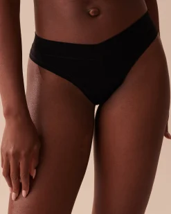 Discount 5-Pack Perfect Fit Thong Panty Panty Packs|Thong