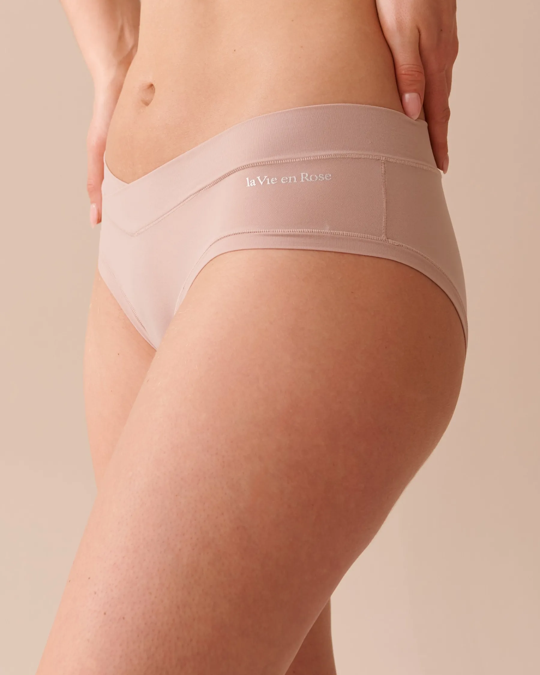 Hot Perfect Fit Hiphugger Panty Hiphugger