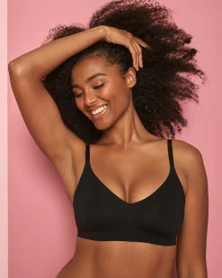 Outlet Push-up Lounge Bralette Summer Bras|Wireless