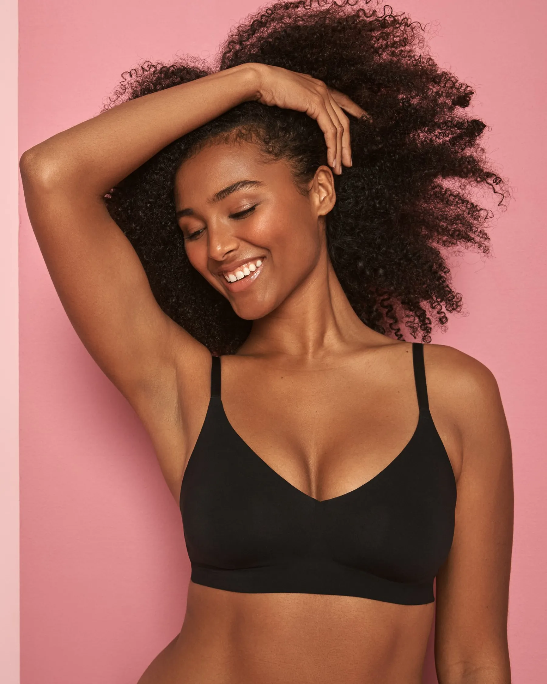 Outlet Push-up Lounge Bralette Summer Bras|Wireless