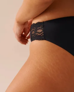 New Regular Absorbency Lace Detail Bikini Period Panty Period Panties|Bikini
