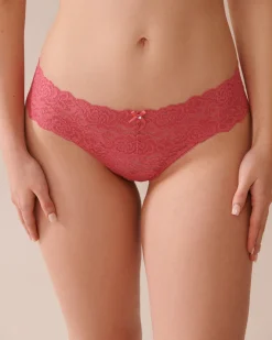 Best Wide Waistband Lace Thong Panty Thong
